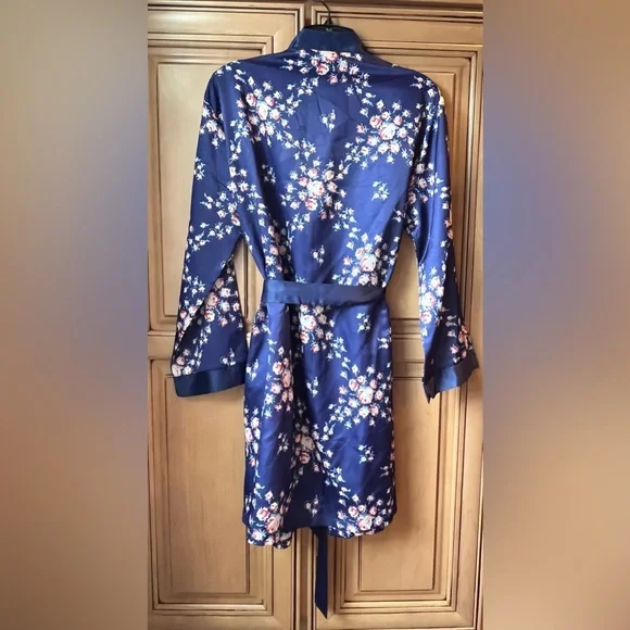 NWT Morgan Lane Allie Kimono Robe